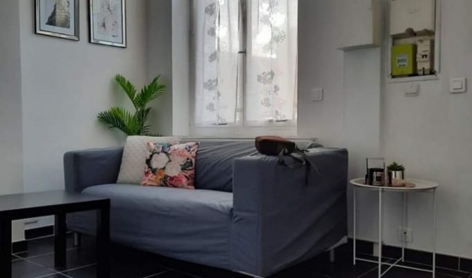 Séjour Appartement Colocation Douai pour location par Facilimmo59