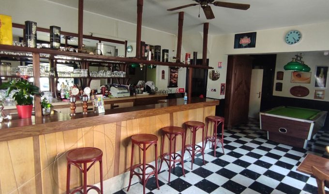 bar dans un cafe a lille a vendre par l'agence facilimmo59 de genech
