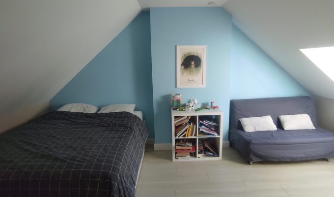 Chambre 2 dans Superbe maison individuelle à vendre à Mérignies par l'agence immobilière Facilimmo59 à Genech